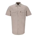 Trappers Double Pocket Plain Shirt