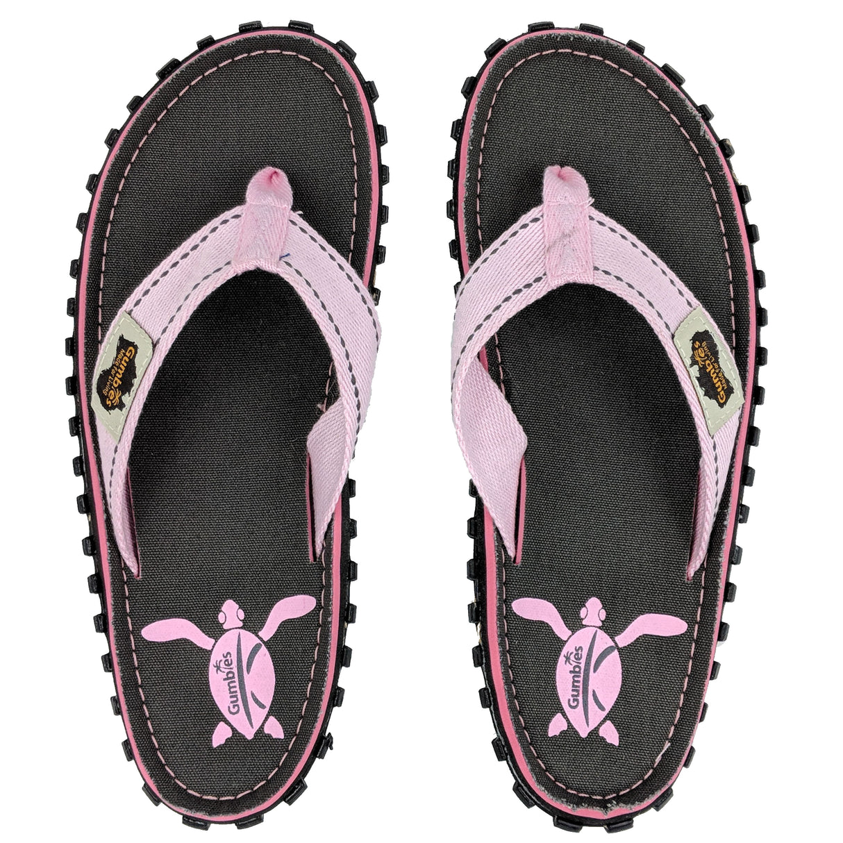 Gumbies Ladies Cotton Canvas Sandals