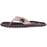 Gumbies Ladies Cotton Canvas Sandals