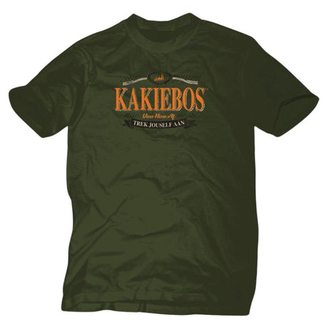 Kakiebos Opsie II T-Shirt