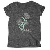 Kakiebos Ladies Pin Protea T-Shirt