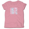 Kakiebos Ladies Staggered T-Shirt