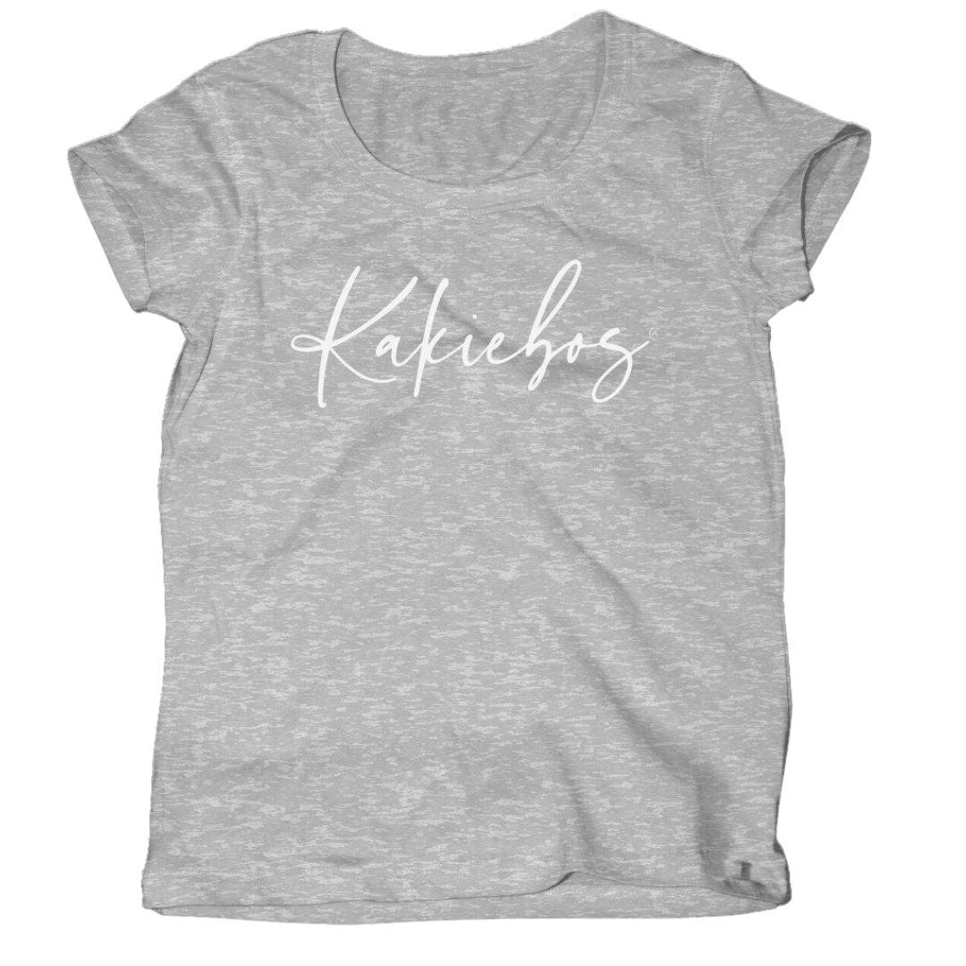 Kakiebos Ladies Skoonskif T-Shirt