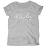 Kakiebos Ladies Skoonskif T-Shirt