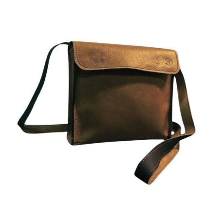 Trappers Leather Tidi Bag