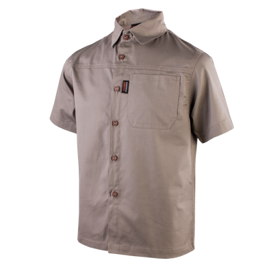 Wildebees Boys Twill Shirt