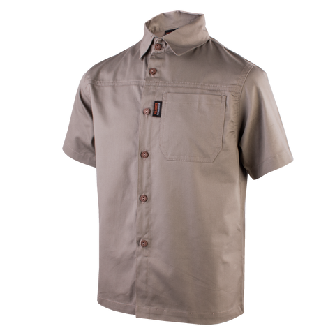 Wildebees Boys Twill Shirt