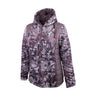 Wildebees Ladies Teddy Bonded Puffer Jacket