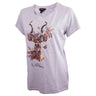 Wildebees Ladies Enchanted Kudu T-shirt