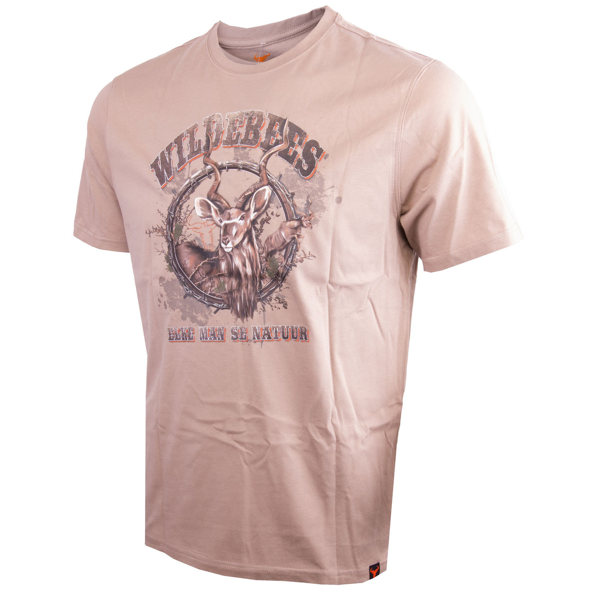 Wildebees Barbed Kudu T-shirt