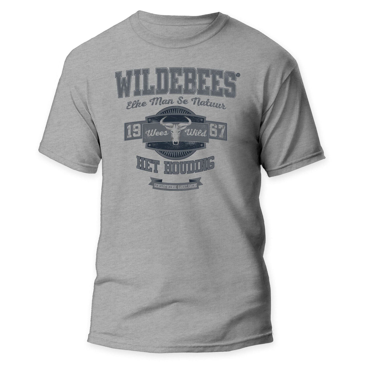 Wildebees Collegiate T-shirt