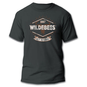 Wildebees Diamond Logo T-shirt