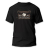 Wildebees Saloon Plaque T-shirt