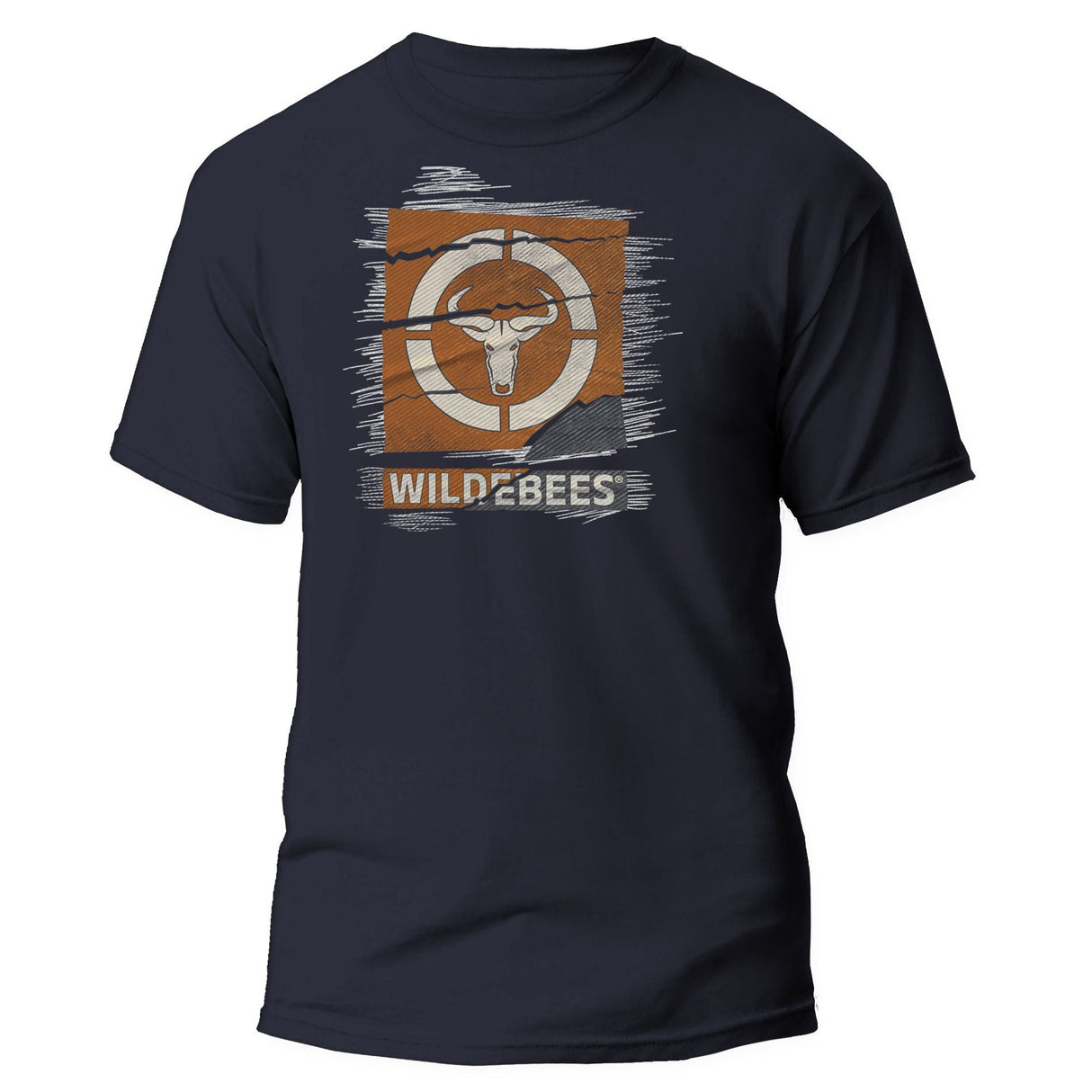 Wildebees Torn Label T-shirt