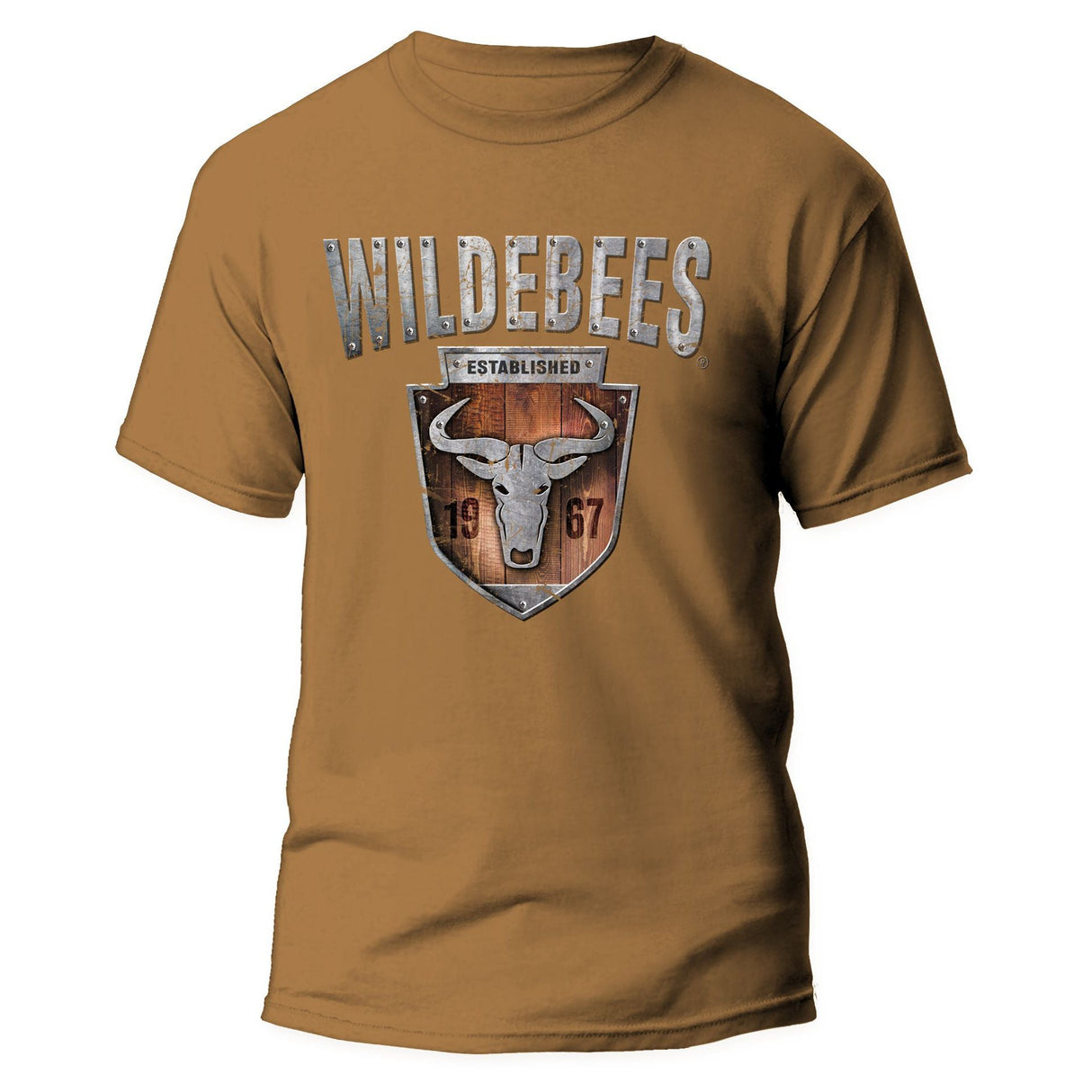 Wildebees Metal Arrow Head T-shirt