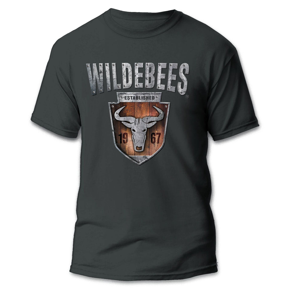 Wildebees Metal Arrow Head T-shirt