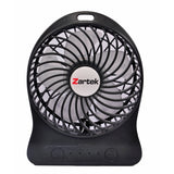 Zartek Breez Rechargeable Mini Fan ZA-101