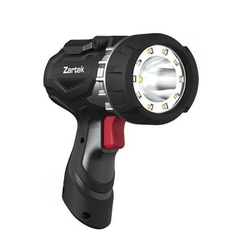 Zartek Rechargeable Spotlight 2200Lumens ZA-468