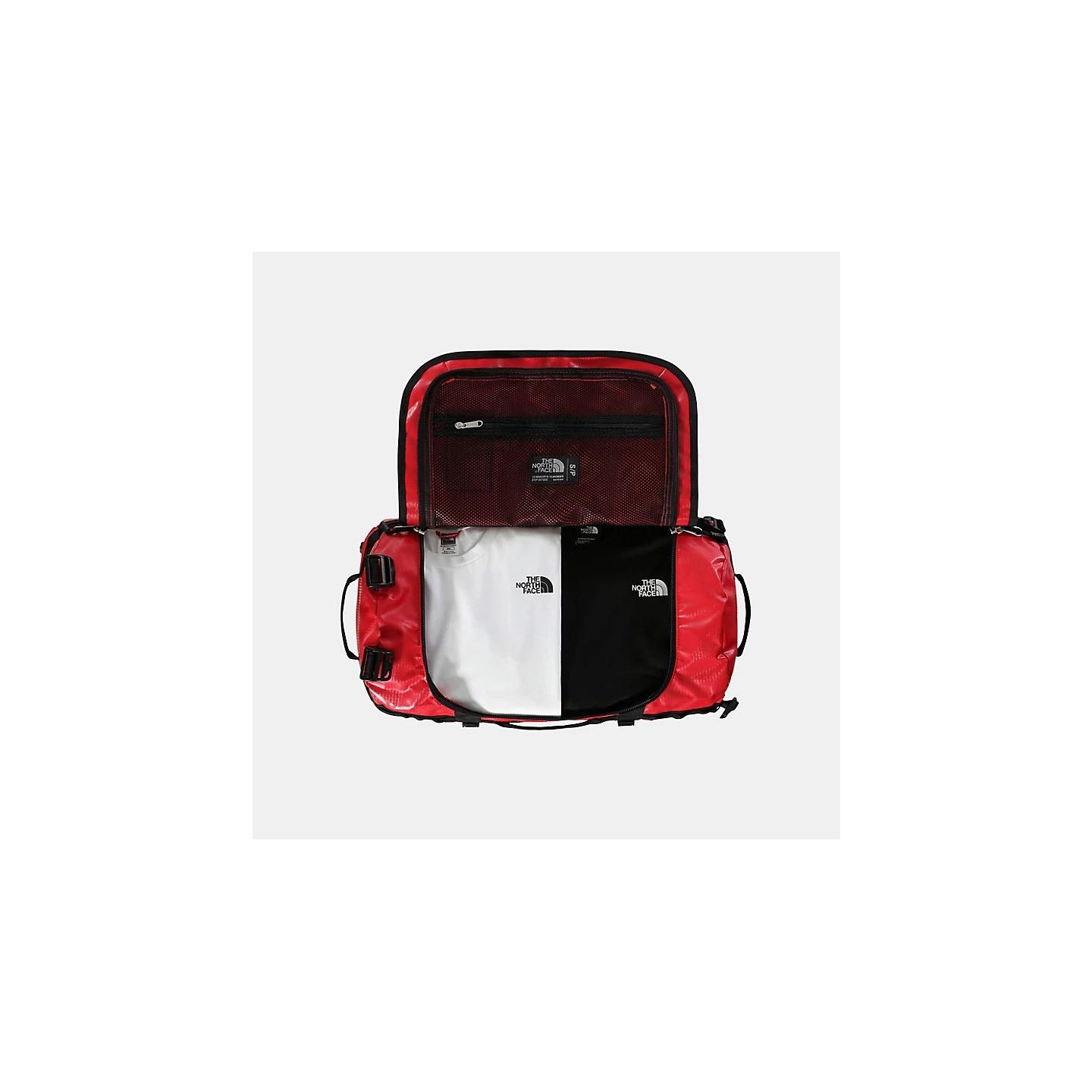 The North Face Base Camp Duffel Small Tnf Red tnf Black S