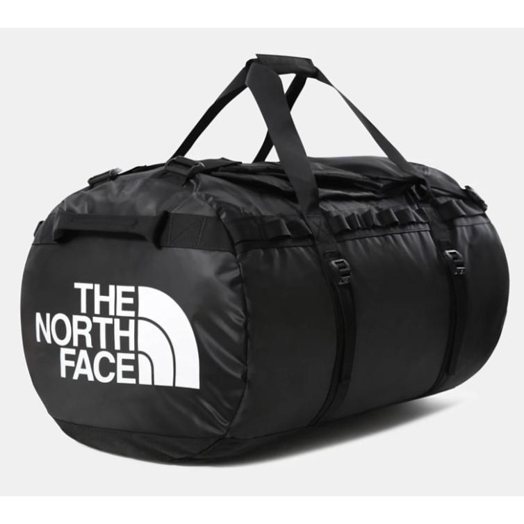 The north face deals duffel bag l