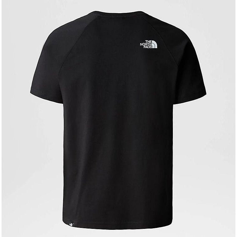 The North Face Raglan Redbox T-shirt