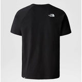 The North Face Raglan Redbox T-shirt