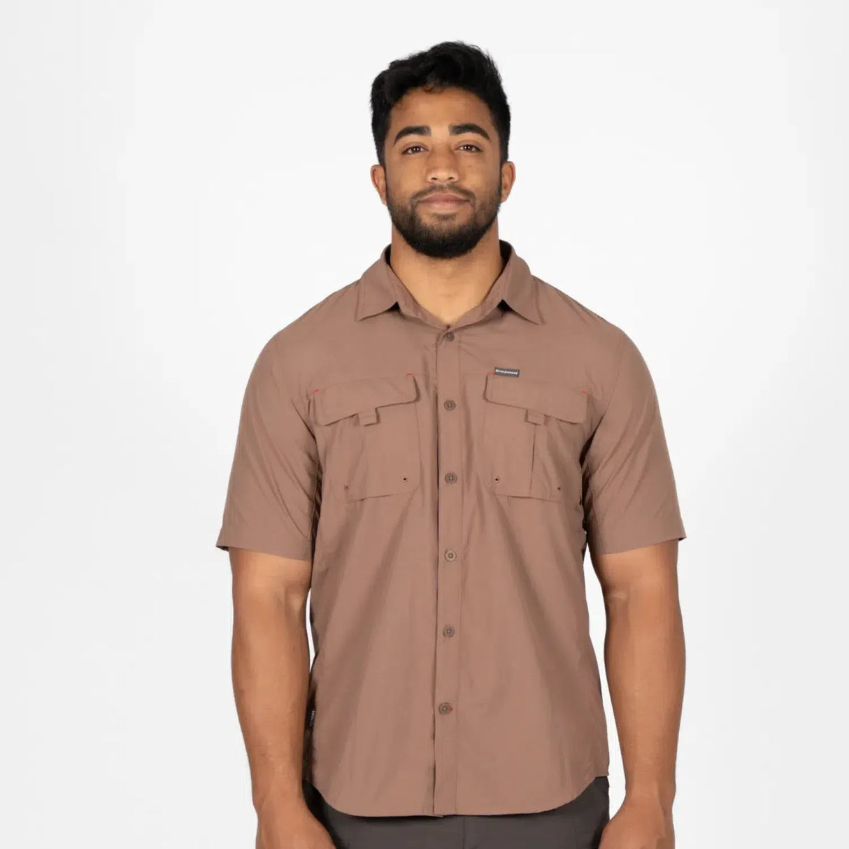 First Ascent Husk Short Sleeve Shirt