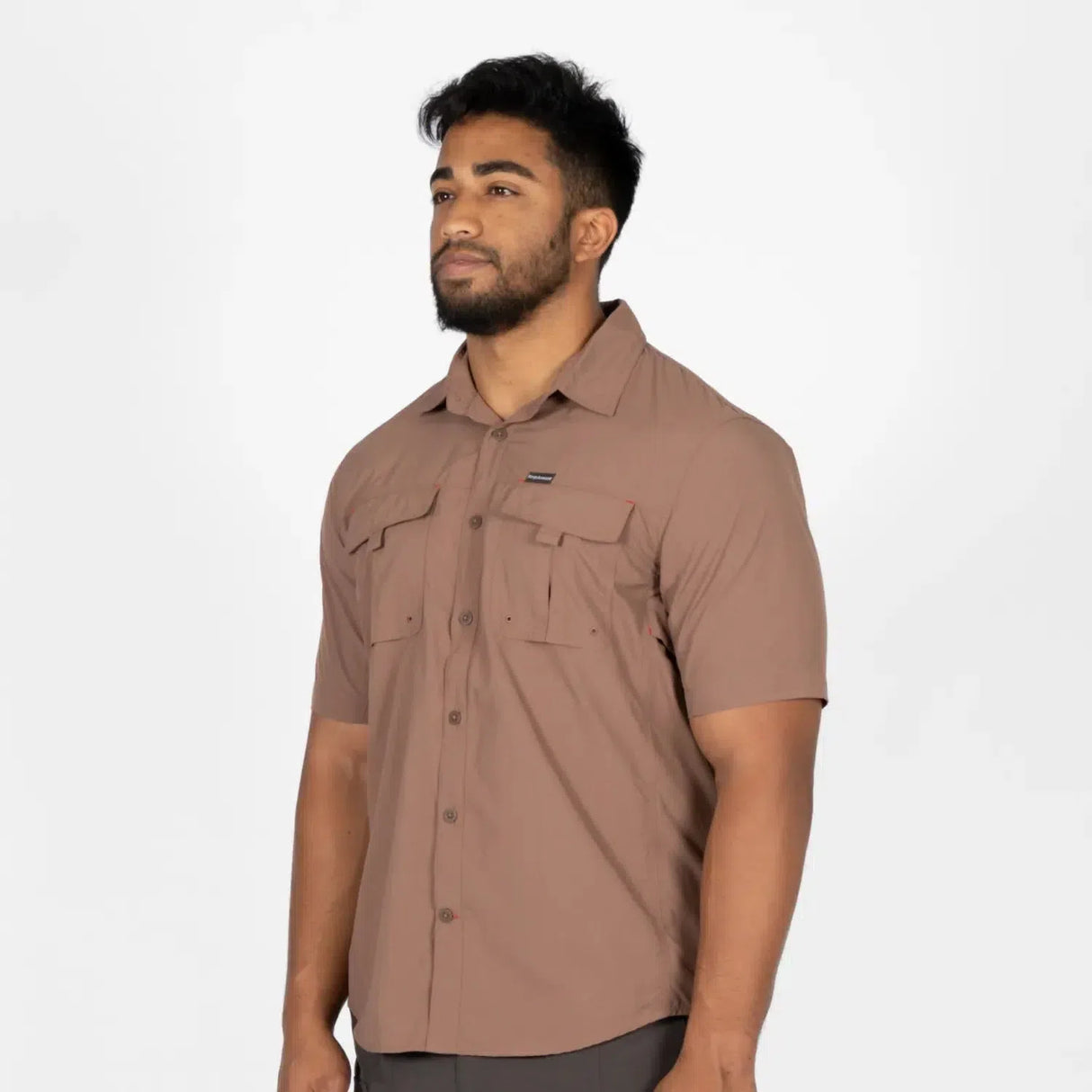 First Ascent Husk Short Sleeve Shirt