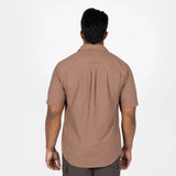 First Ascent Husk Short Sleeve Shirt