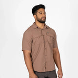 First Ascent Husk Short Sleeve Shirt