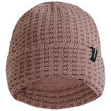 First Ascent Waffle Knit Beanie