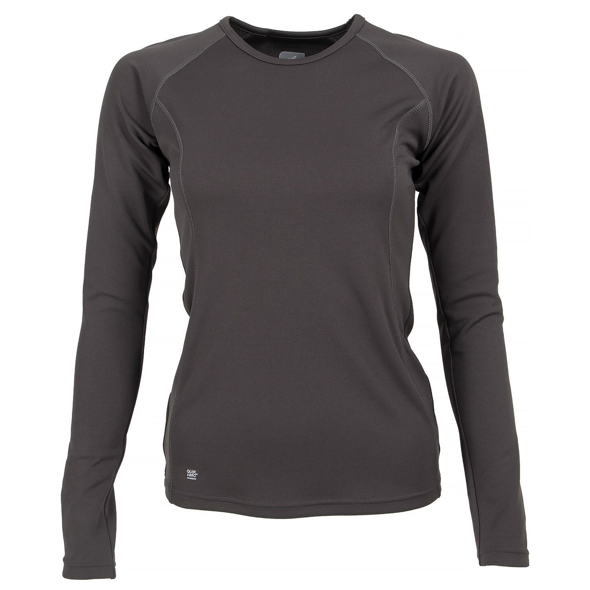 First Ascent Ladies Bamboo Thermal Long Sleeve Baselayer