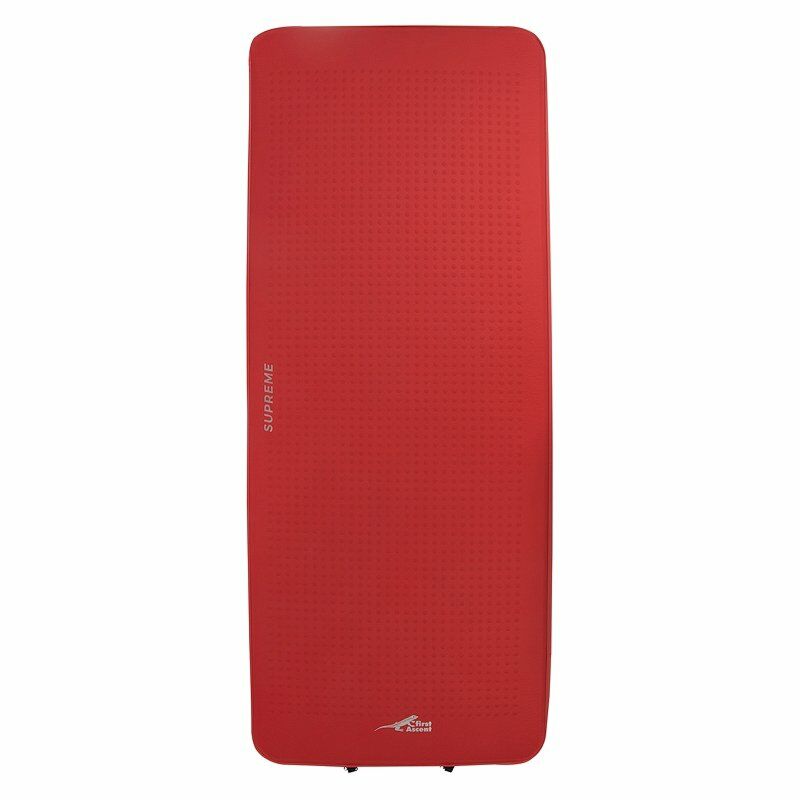 First ascent shop self inflating mattress