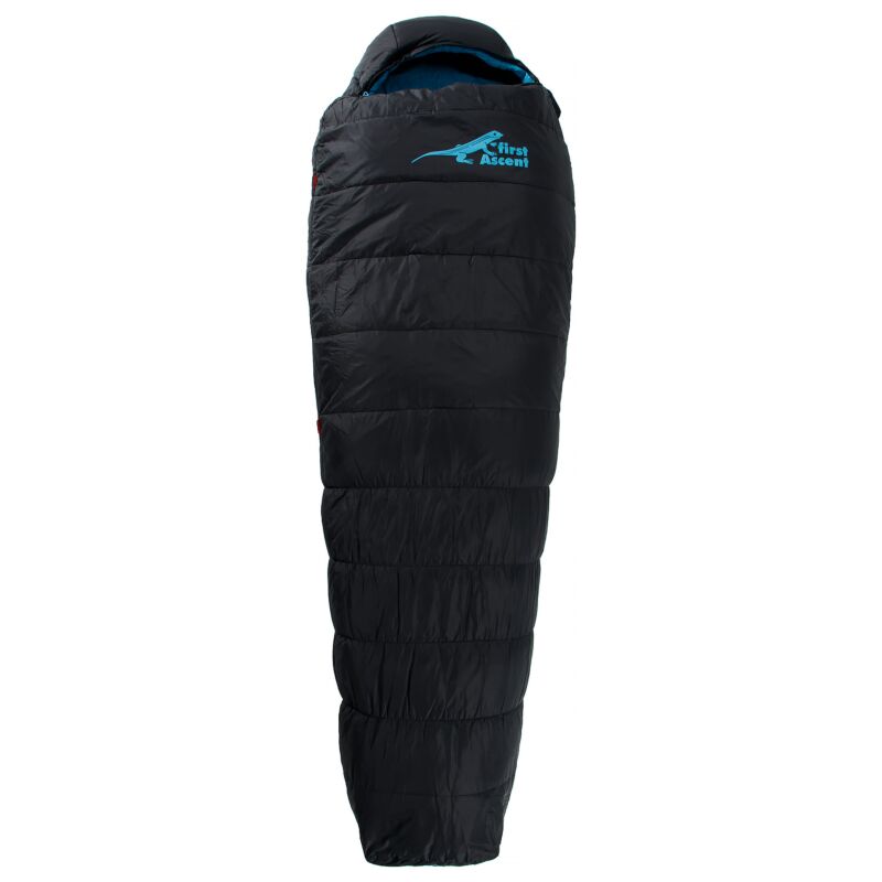 First Ascent Amplify 1500 Synthetic Sleeping Bag