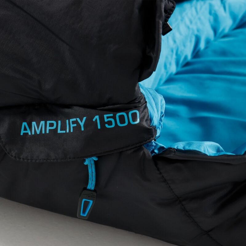 First Ascent Amplify 1500 Synthetic Sleeping Bag