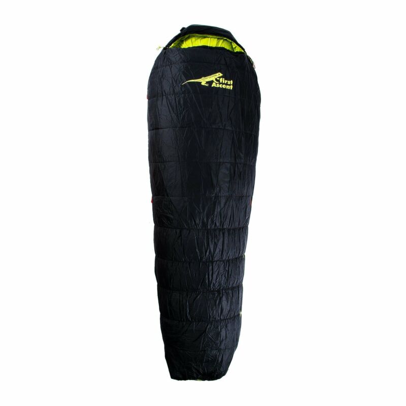 First Ascent Amplify 900 Synthetic Sleeping Bag