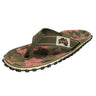 Gumbies Ladies Cotton Canvas Sandals