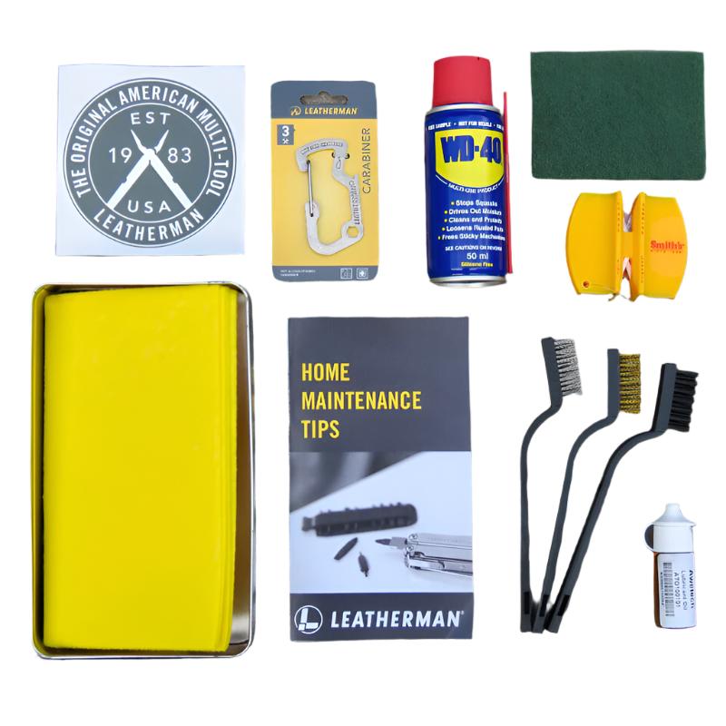 Leatherman Home Maintenance Kit