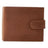 Bossi Baobab Leather Exec Billfold Wallet Bossi Oil Leather Exec Billfold Wallet with Tab