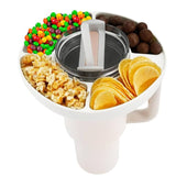 Trappers Tumbler Snack Tray