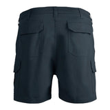 Trappers 14cm Fixed Waist Stretch Cargo Short