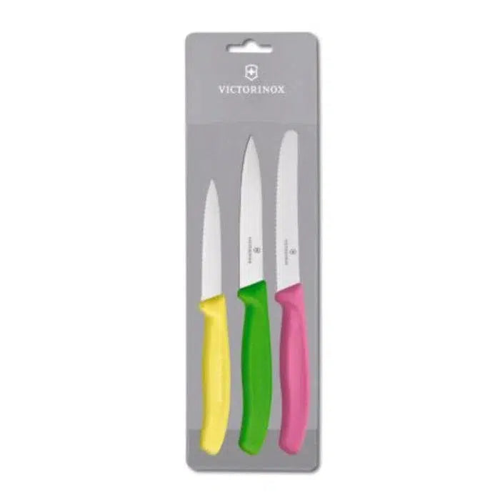 Victorinox Prism 3 Piece Paring Set