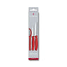 Victorinox Classic Paring Knife Set with Peeler