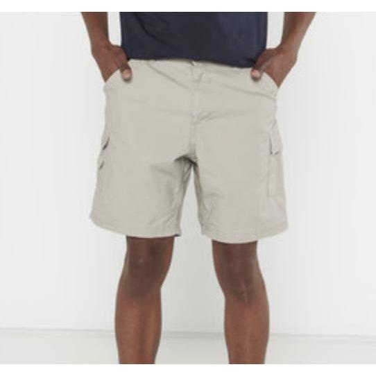 Jeep 21cm Fixed Waist Cargo Short