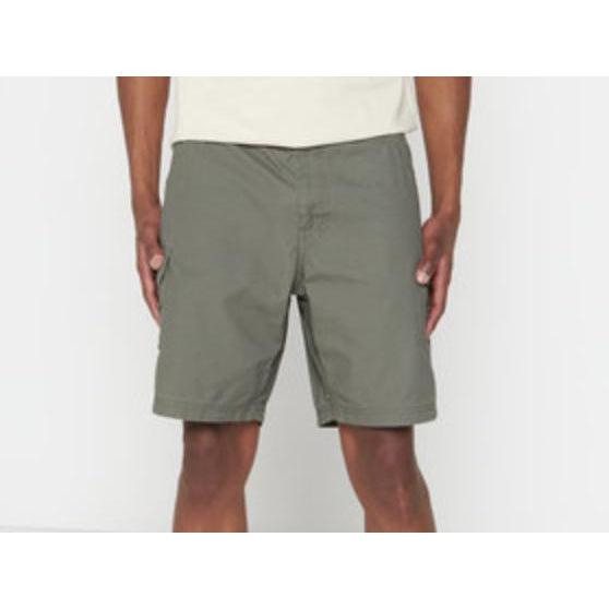 Jeep 21cm Fixed Waist Cargo Short