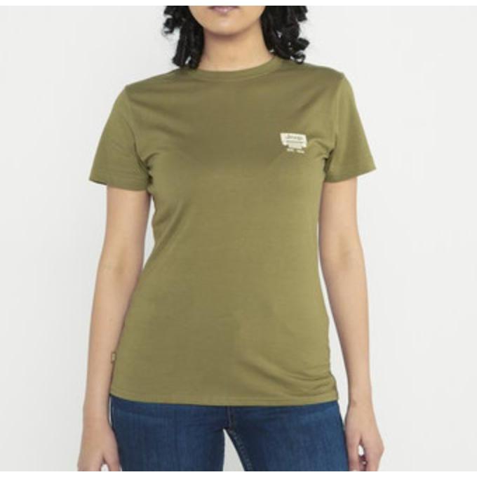 Jeep Ladies Essential Logo T-shirt