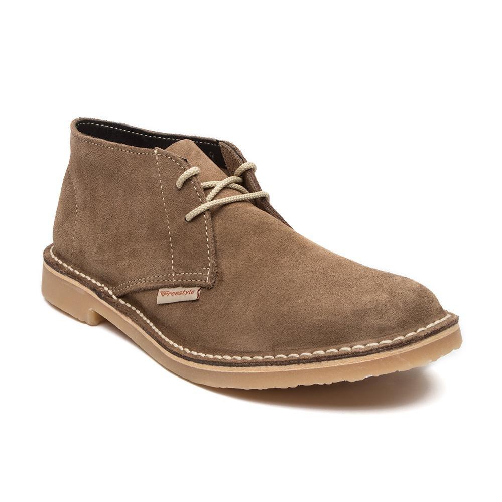 Freestyle Hunter Suede Veldskoen