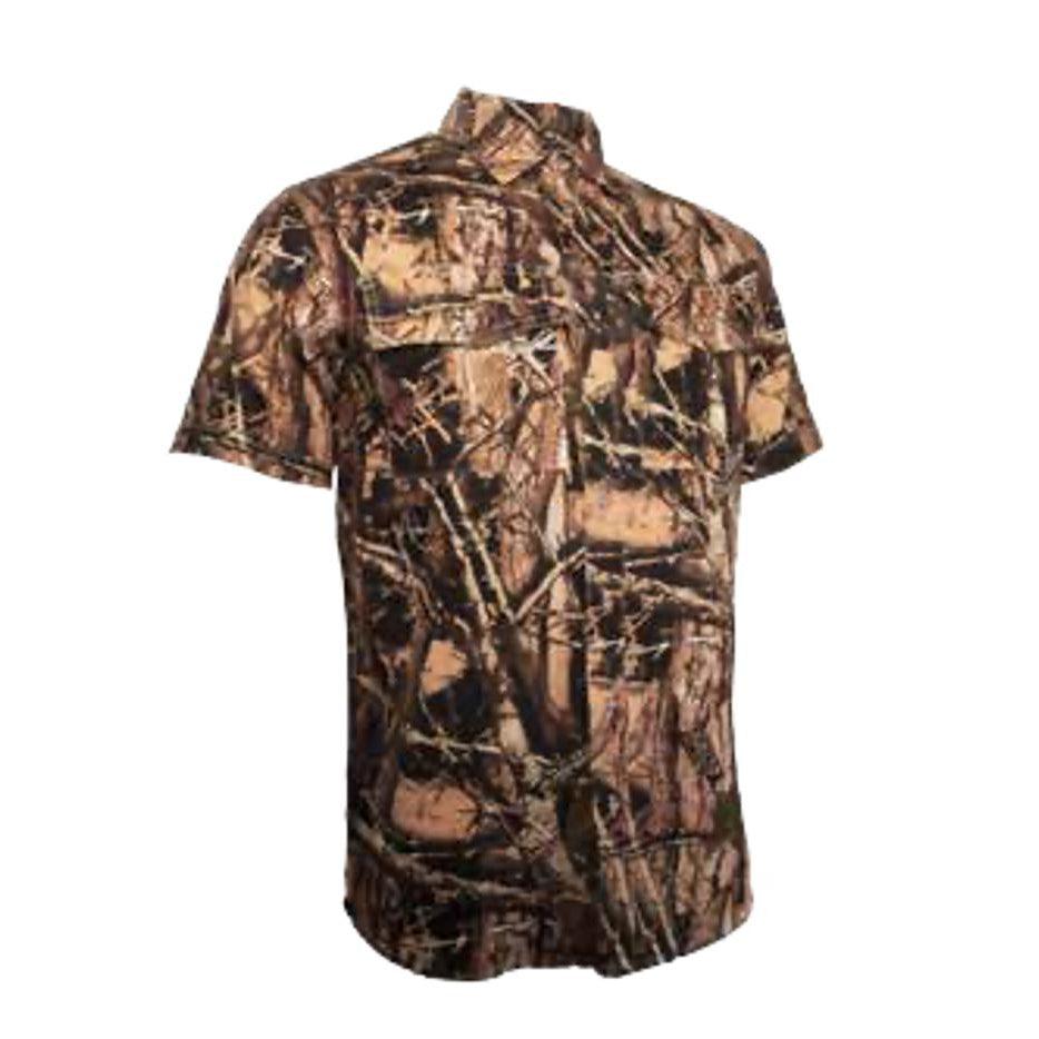 Wildebees Short Sleeve Ripstop Shirt