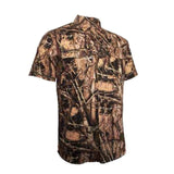 Wildebees Short Sleeve Ripstop Shirt