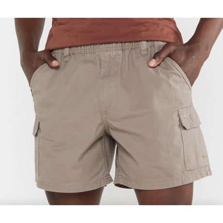 Jeep 14cm Elasticated Cargo Short